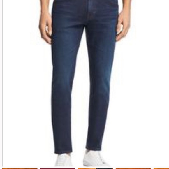 J Brand Dylan Slouched Tapered Fit Men Jeans size 28 - Picture 1 of 13